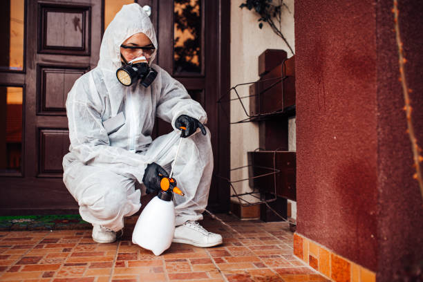 Reliable Mosquito Control contractor in Hampden-Sydney, VA by Show Me Pest Control